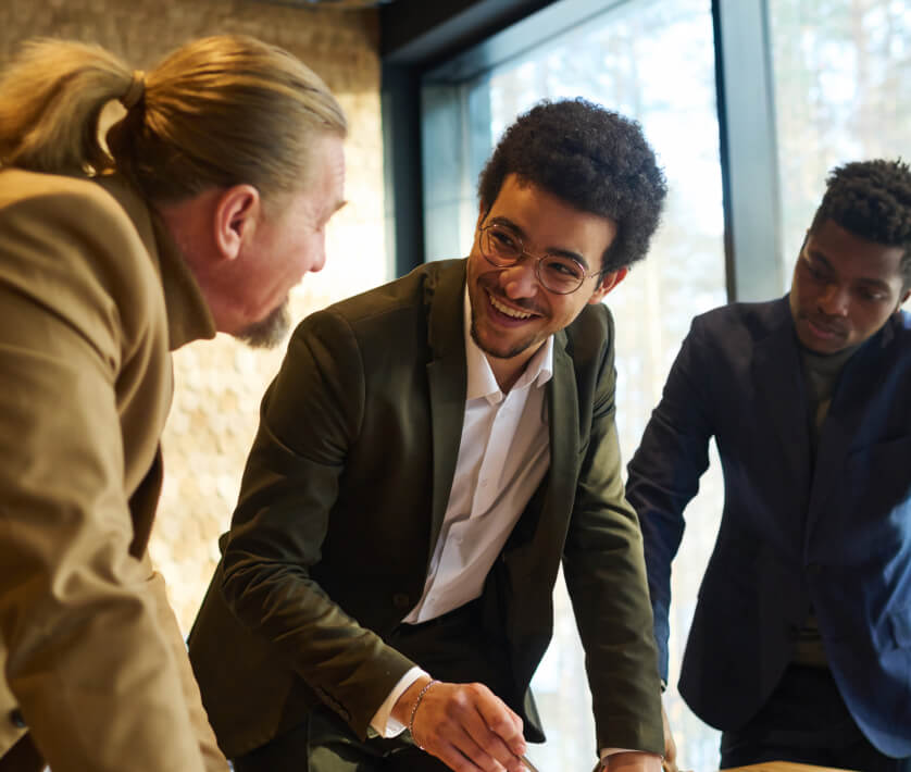 Empowering Your\Businesses in the\Digital Realm