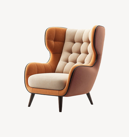 Modern Lounge Chair