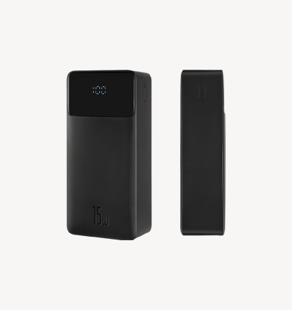 Fast Charge Power Bank